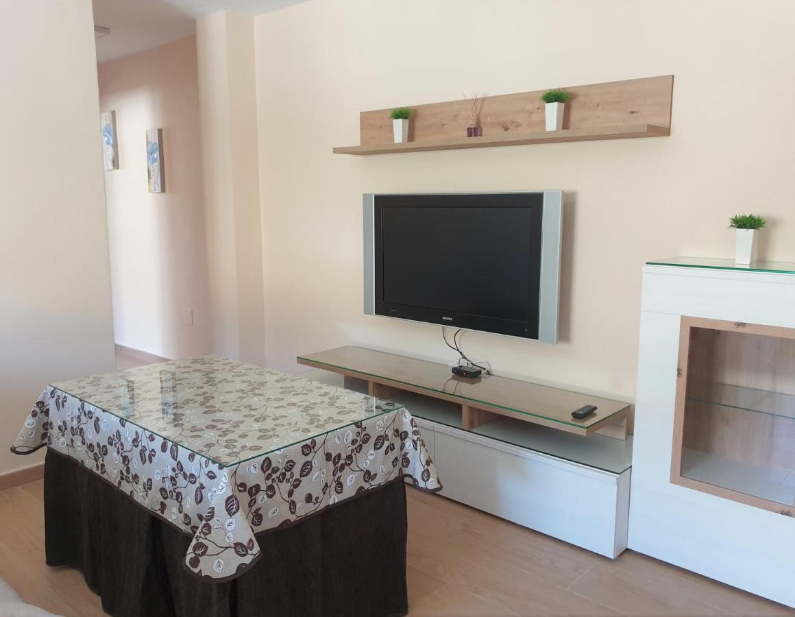 Apartamento Vacacional Pizarra Писарра Экстерьер фото