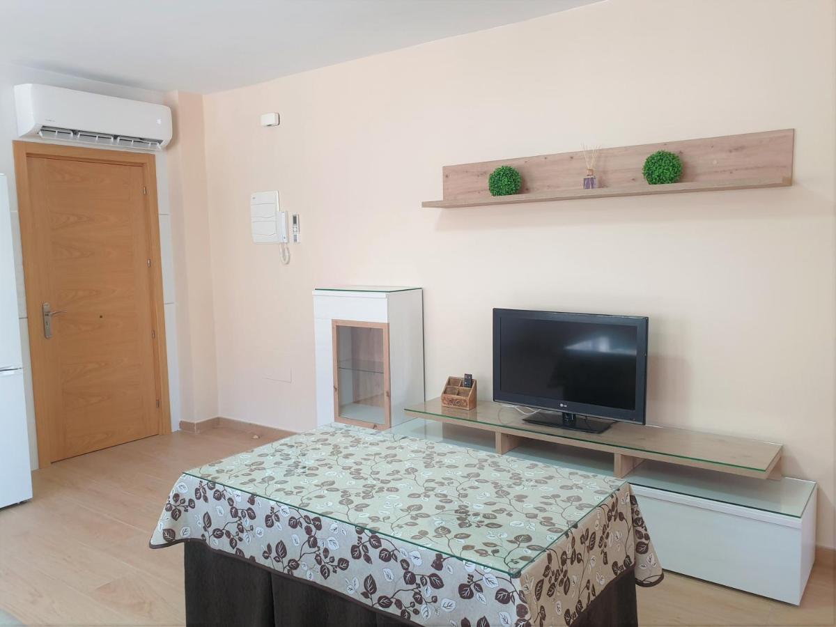 Apartamento Vacacional Pizarra Писарра Экстерьер фото