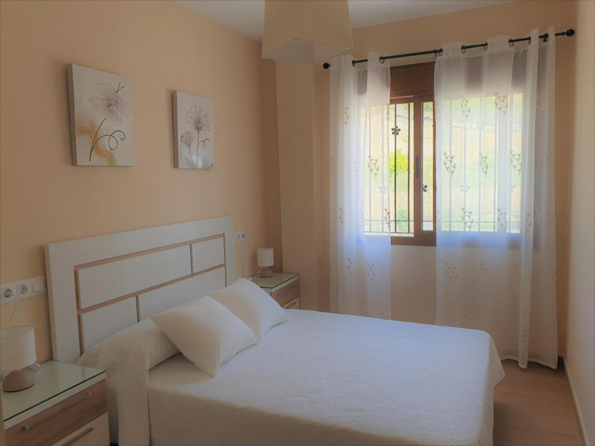 Apartamento Vacacional Pizarra Писарра Экстерьер фото