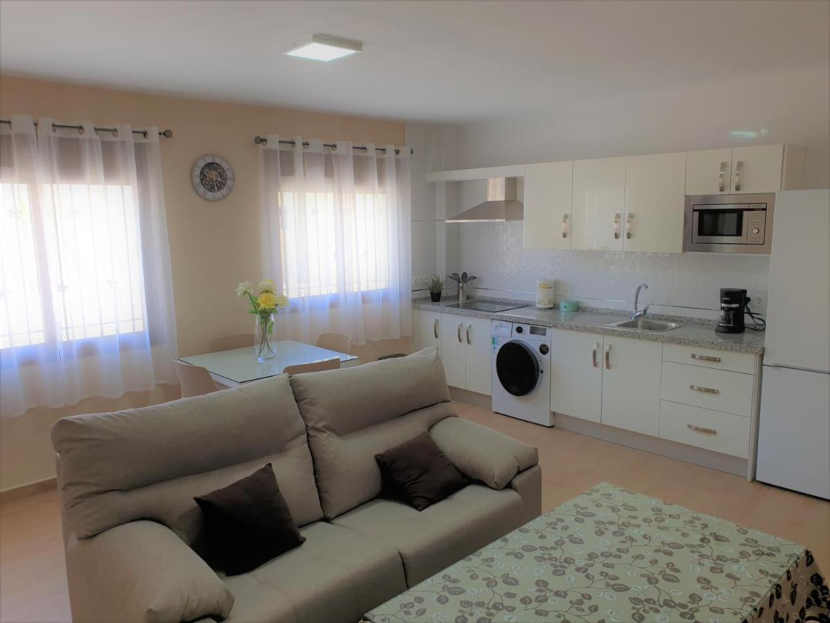 Apartamento Vacacional Pizarra Писарра Экстерьер фото